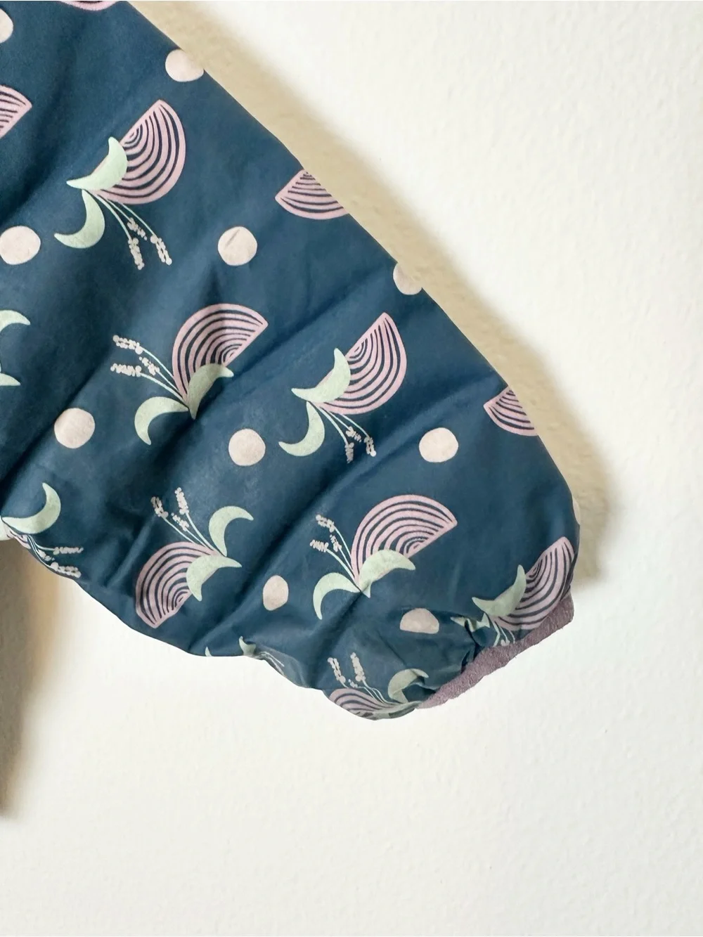 Patagonia baby reversible